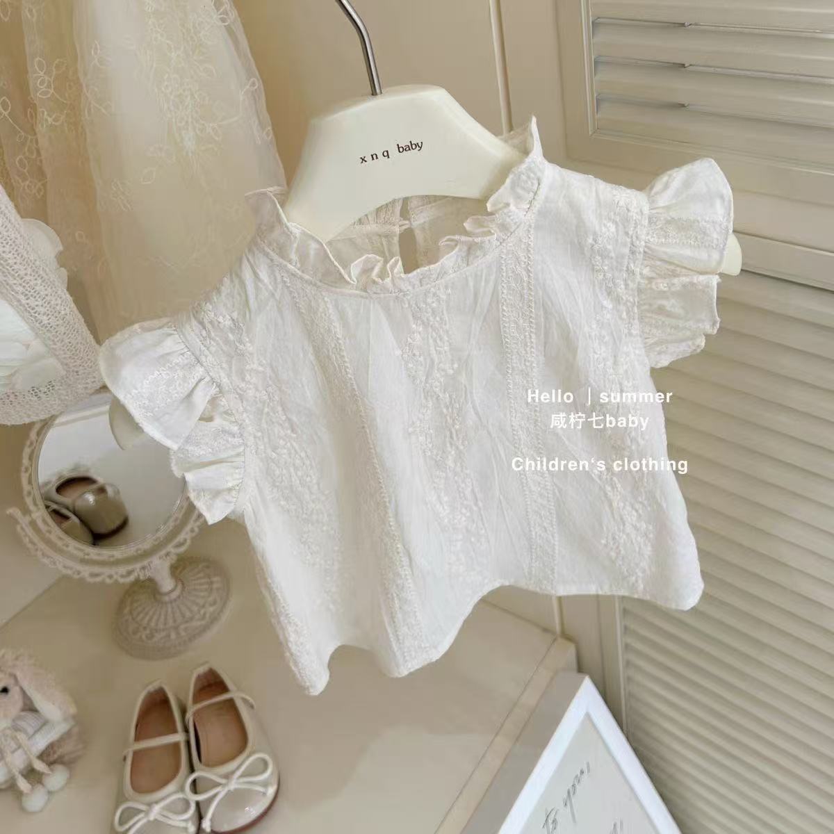 Zestaw sukienek dla dziewczynk – Baby Clothing Korea recenzja i cena