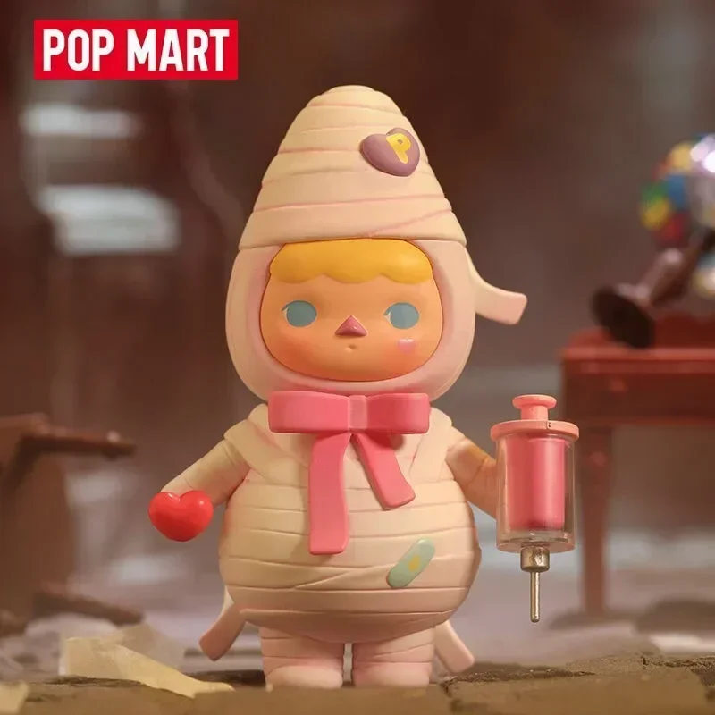 POP MART Pucky Monster Baby Se – Newborn Gift Set recenzja i cena