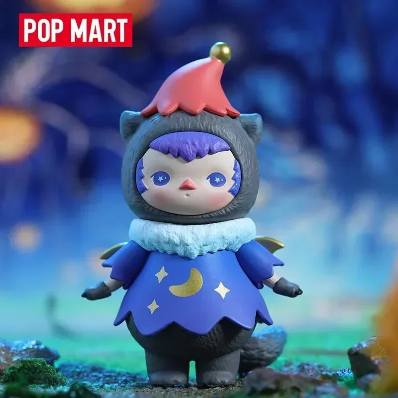 POP MART Pucky Monster Baby Se – Newborn Gift Set recenzja i cena