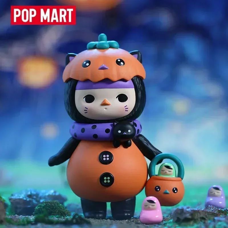POP MART Pucky Monster Baby Se – Newborn Gift Set recenzja i cena