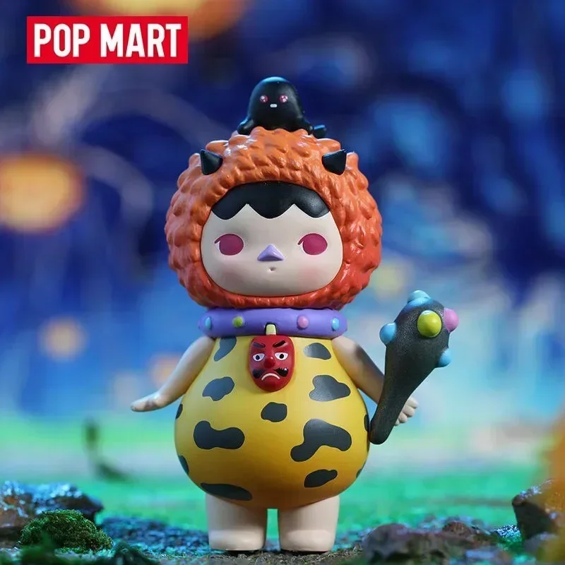POP MART Pucky Monster Baby Se – Newborn Gift Set recenzja i cena