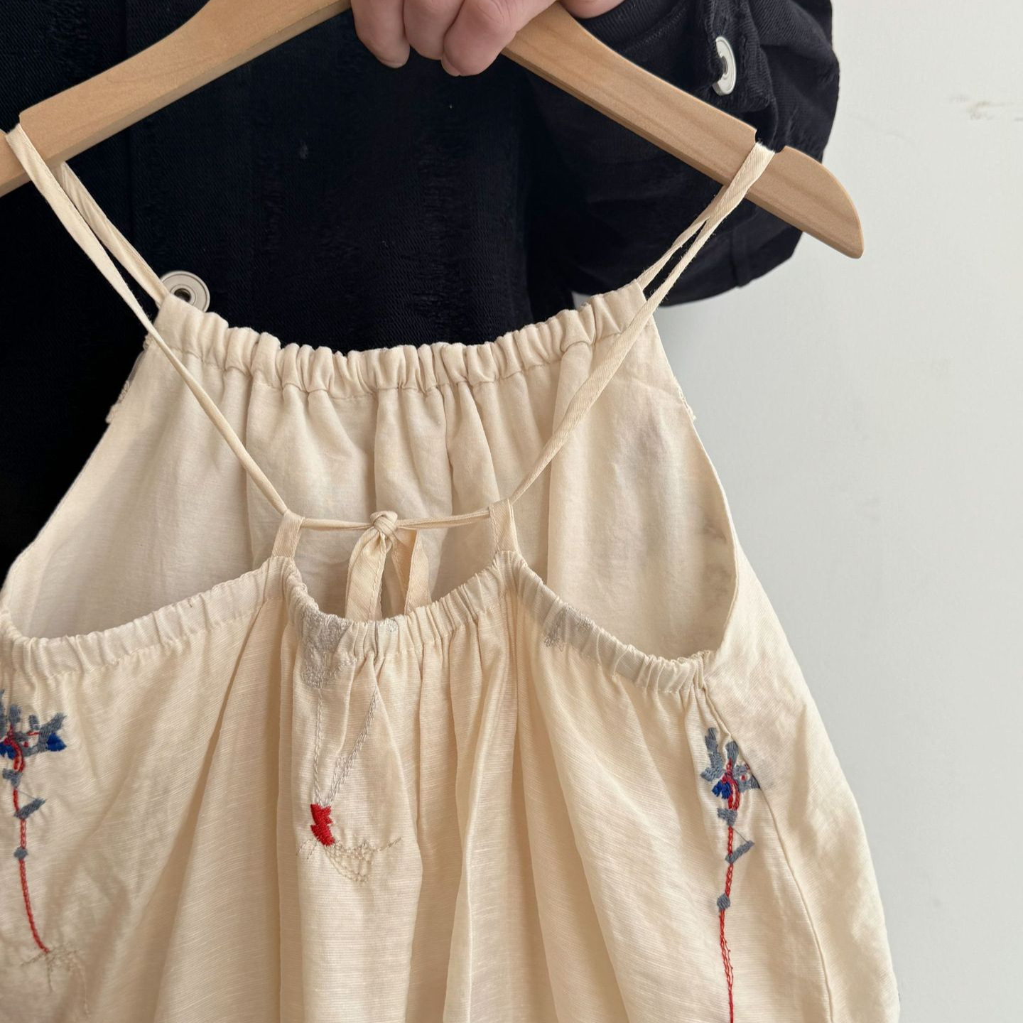 2025 Mori duszpasterska sukien – Baby Clothing Korea recenzja i cena
