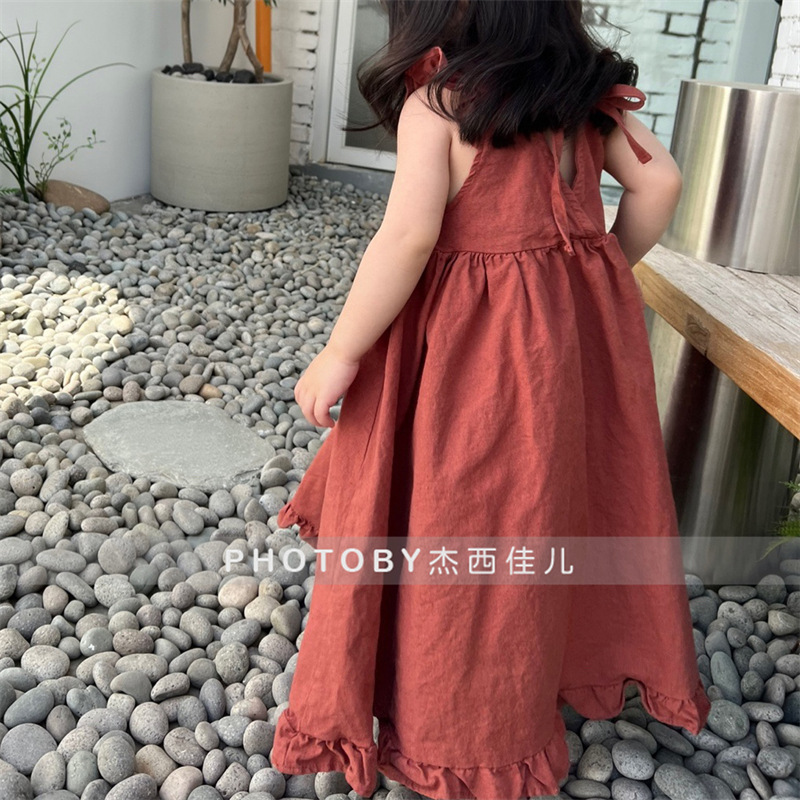 Koreańska wersja letniej sukie – Baby Clothing Korea recenzja i cena
