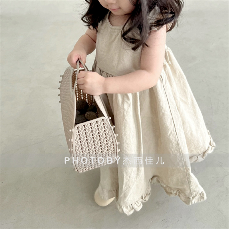 Koreańska wersja letniej sukie – Baby Clothing Korea recenzja i cena