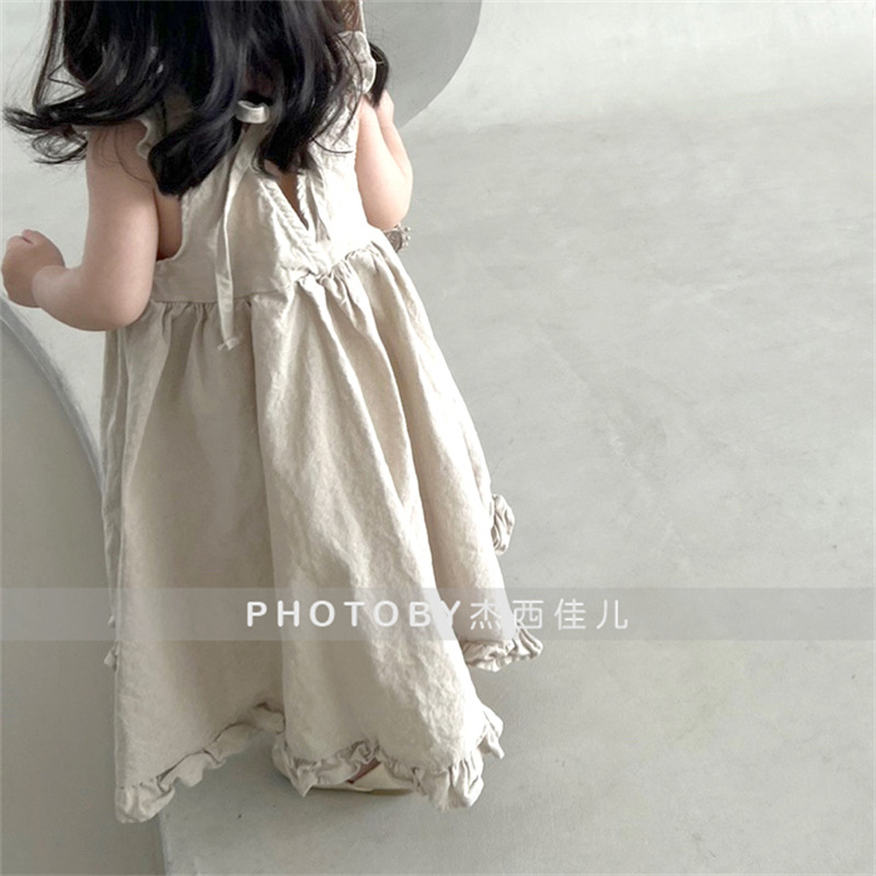 Koreańska wersja letniej sukie – Baby Clothing Korea recenzja i cena