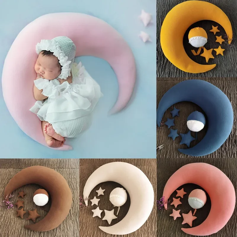 Poduszka do pozowania dla niem – Newborn Gift Set recenzja i cena