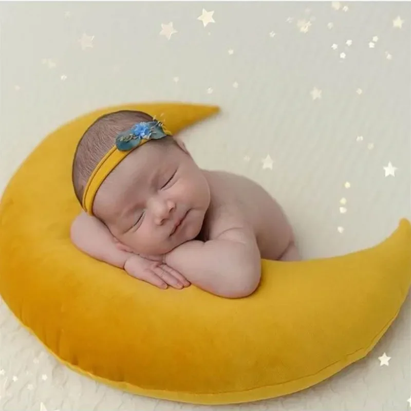 Poduszka do pozowania dla niem – Newborn Gift Set recenzja i cena