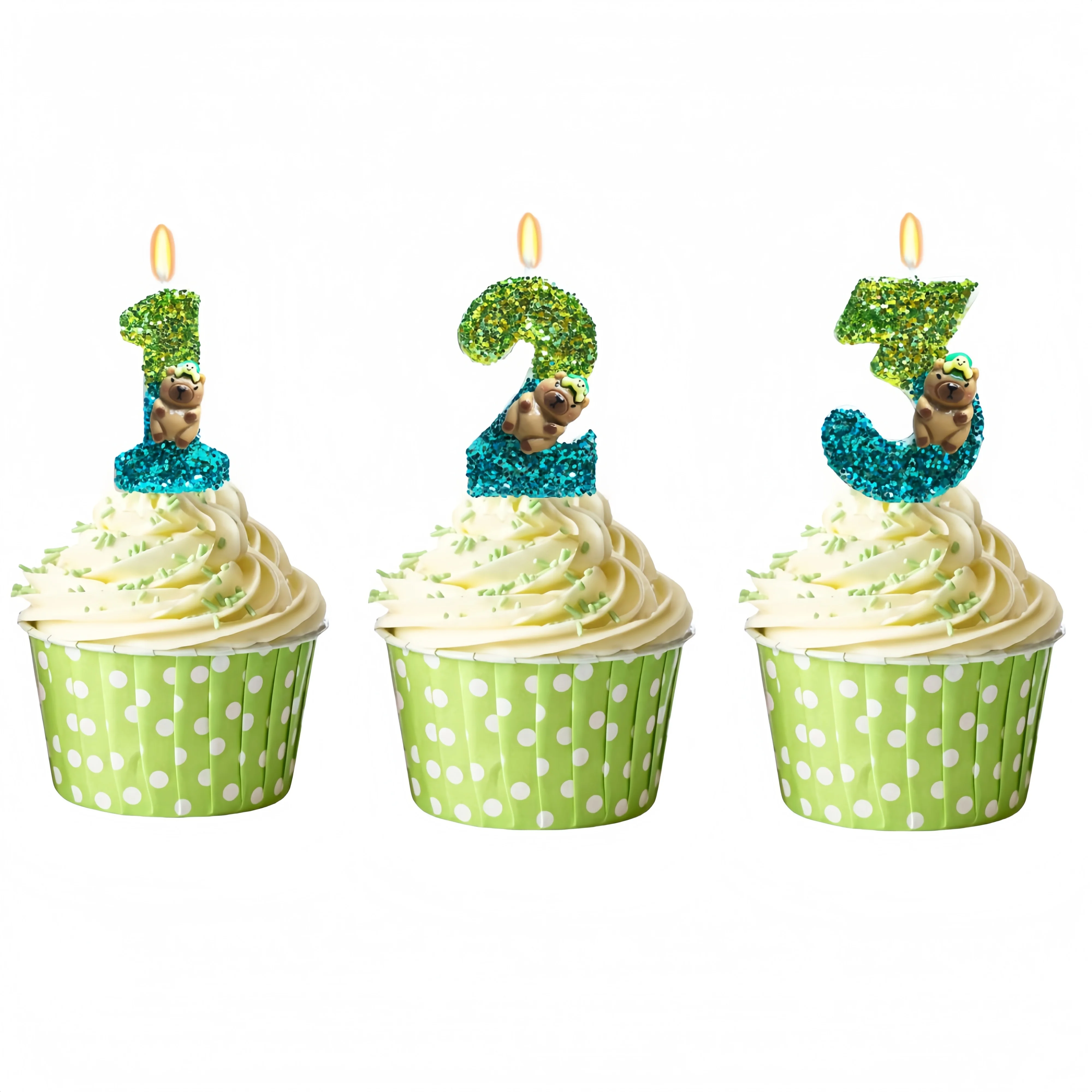 Świeczki na przyjęcie z kapiba – Baby Clothing Easter recenzja i cena