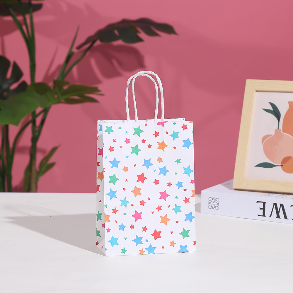 30 szt. Paskowane papierowe to – Baby Clothing Easter recenzja i cena