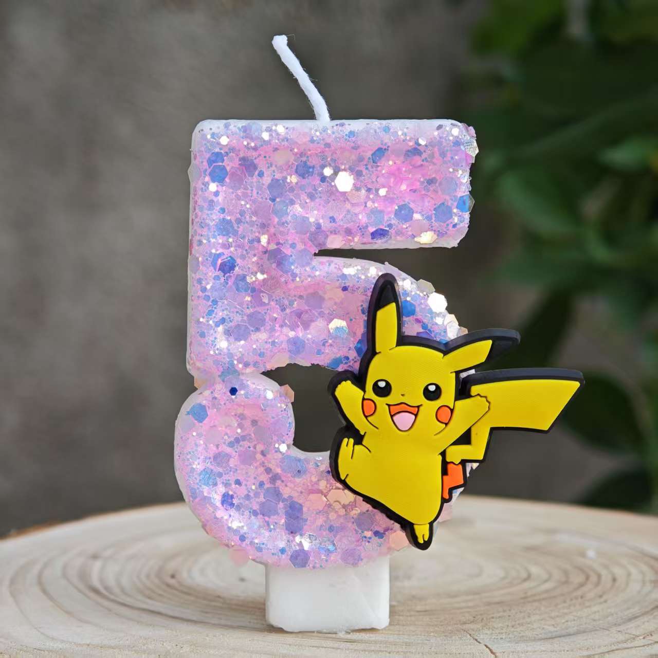 Świeczki Pikachu Pokémon Numer – Baby Clothing Easter recenzja i cena