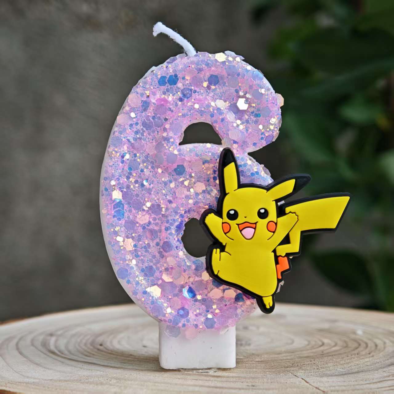Świeczki Pikachu Pokémon Numer – Baby Clothing Easter recenzja i cena