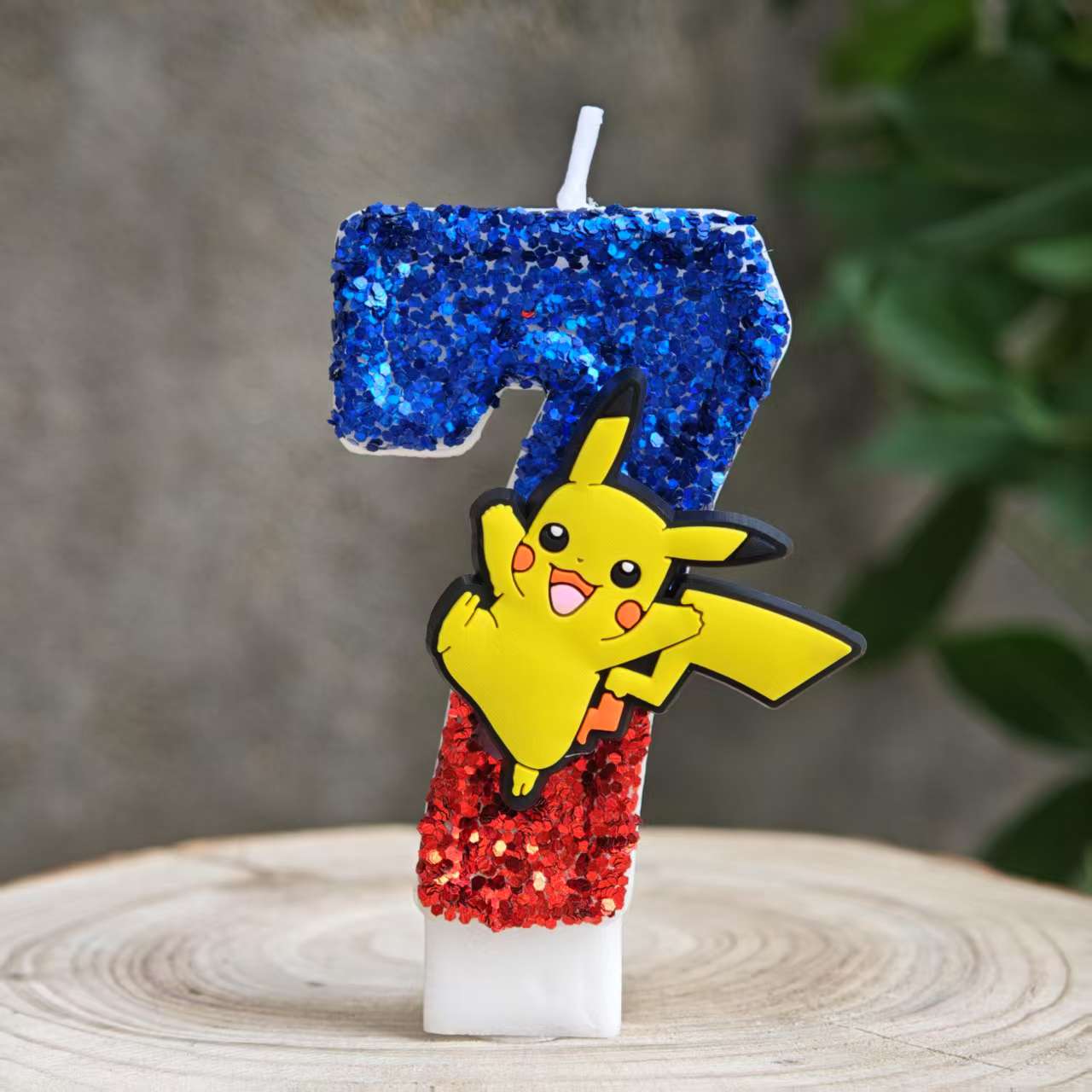 Świeczki Pikachu Pokémon Numer – Baby Clothing Easter recenzja i cena