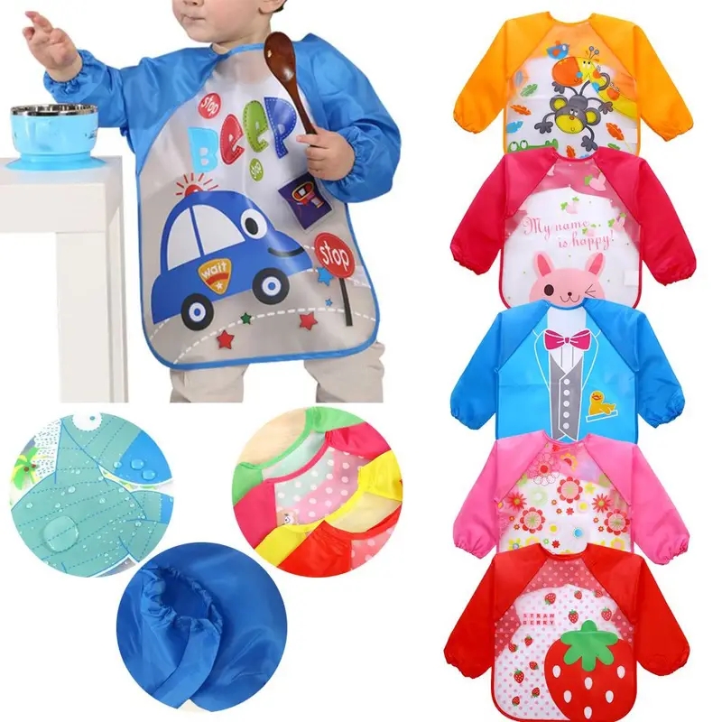 Wodoodporny śliniaczek dla nie – Baby Clothing 1 Year Old recenzja i cena