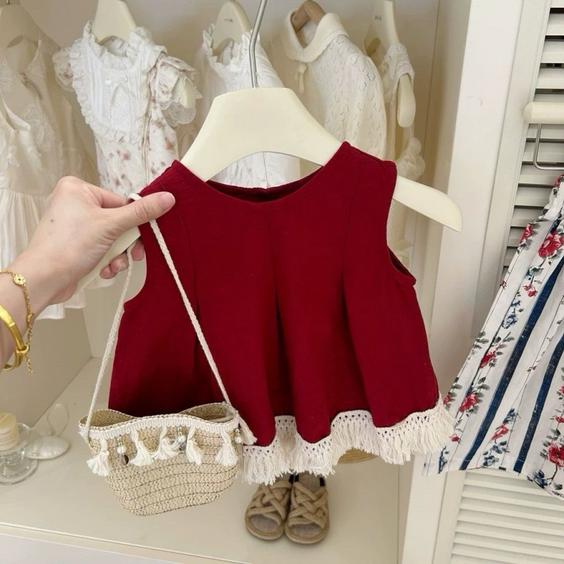 Letni zestaw dla dziewczynek,  – Baby Clothing Unique recenzja i cena