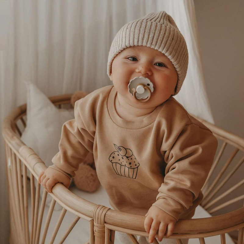 Nadruk mleczny z modne bluzy d – Baby Clothing Organic Cotton recenzja i cena