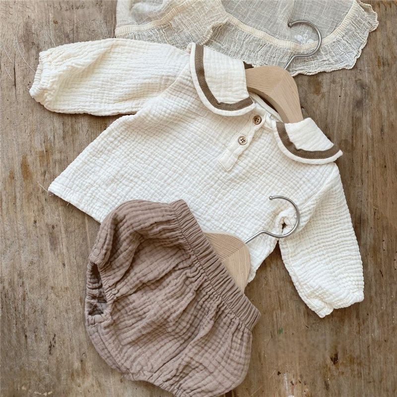 Zestawy ubrań dla dzieci dla 0 – Baby Clothing Organic Cotton recenzja i cena