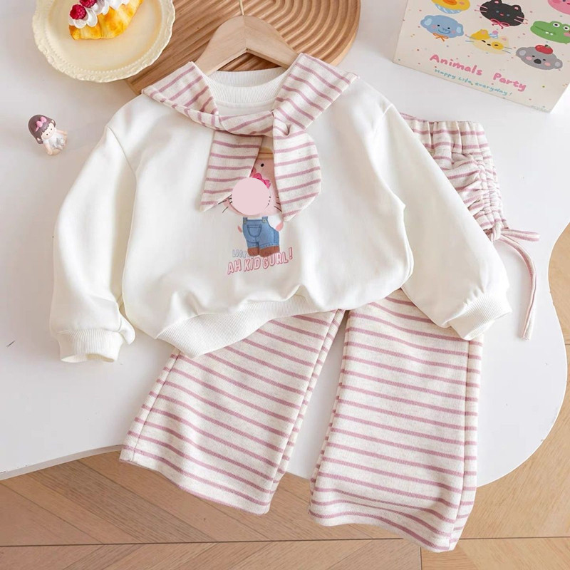Komplet dla dziewczynek na wio – Baby Clothing Unique recenzja i cena