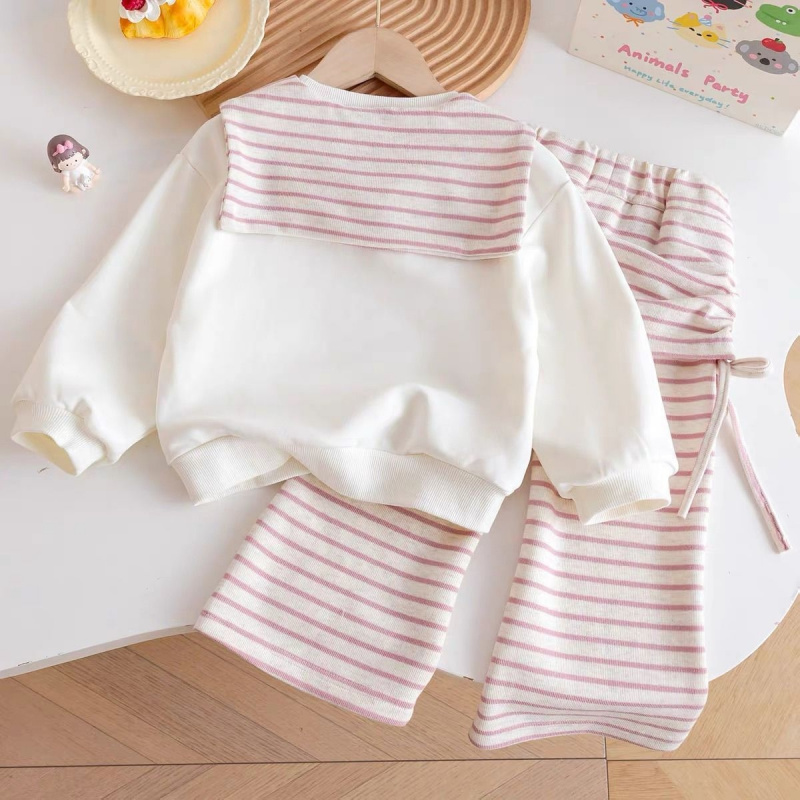 Komplet dla dziewczynek na wio – Baby Clothing Unique recenzja i cena
