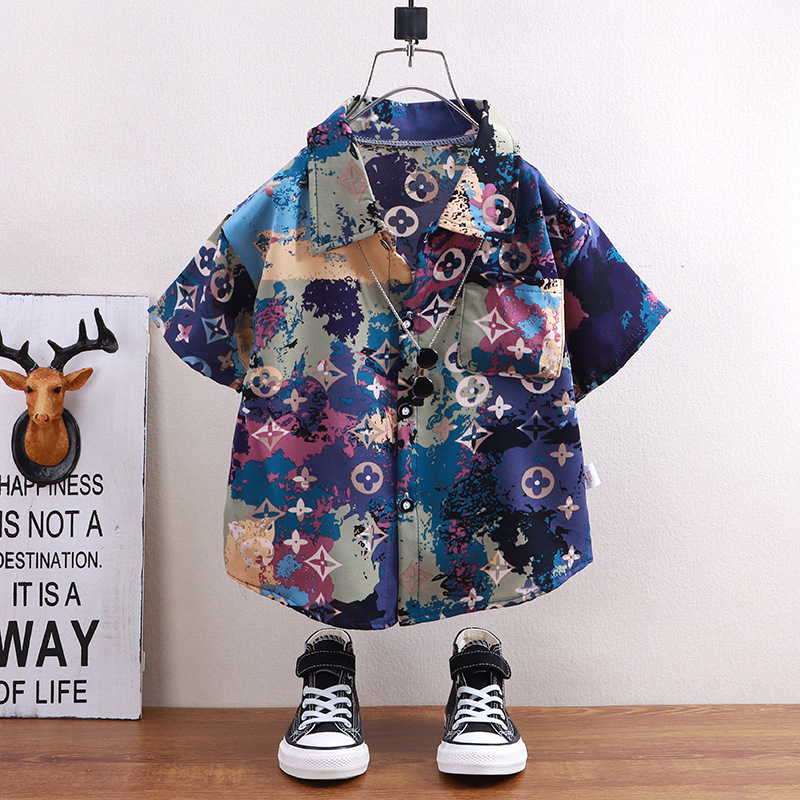 Koszulki dziecięce letnie krót – Baby Clothing Hong Kong recenzja i cena