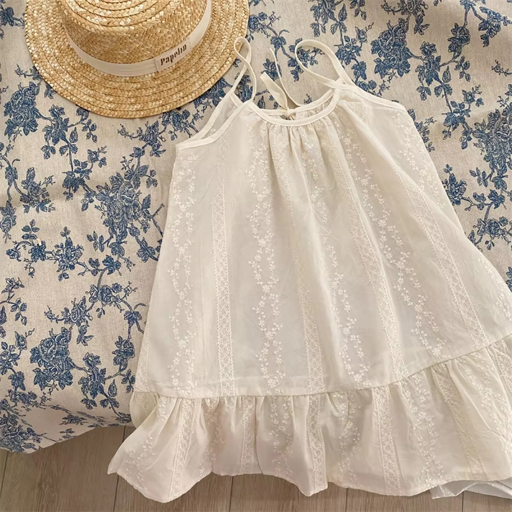 Sukienki letnie dla dziewczyne – Baby Clothing Korea recenzja i cena