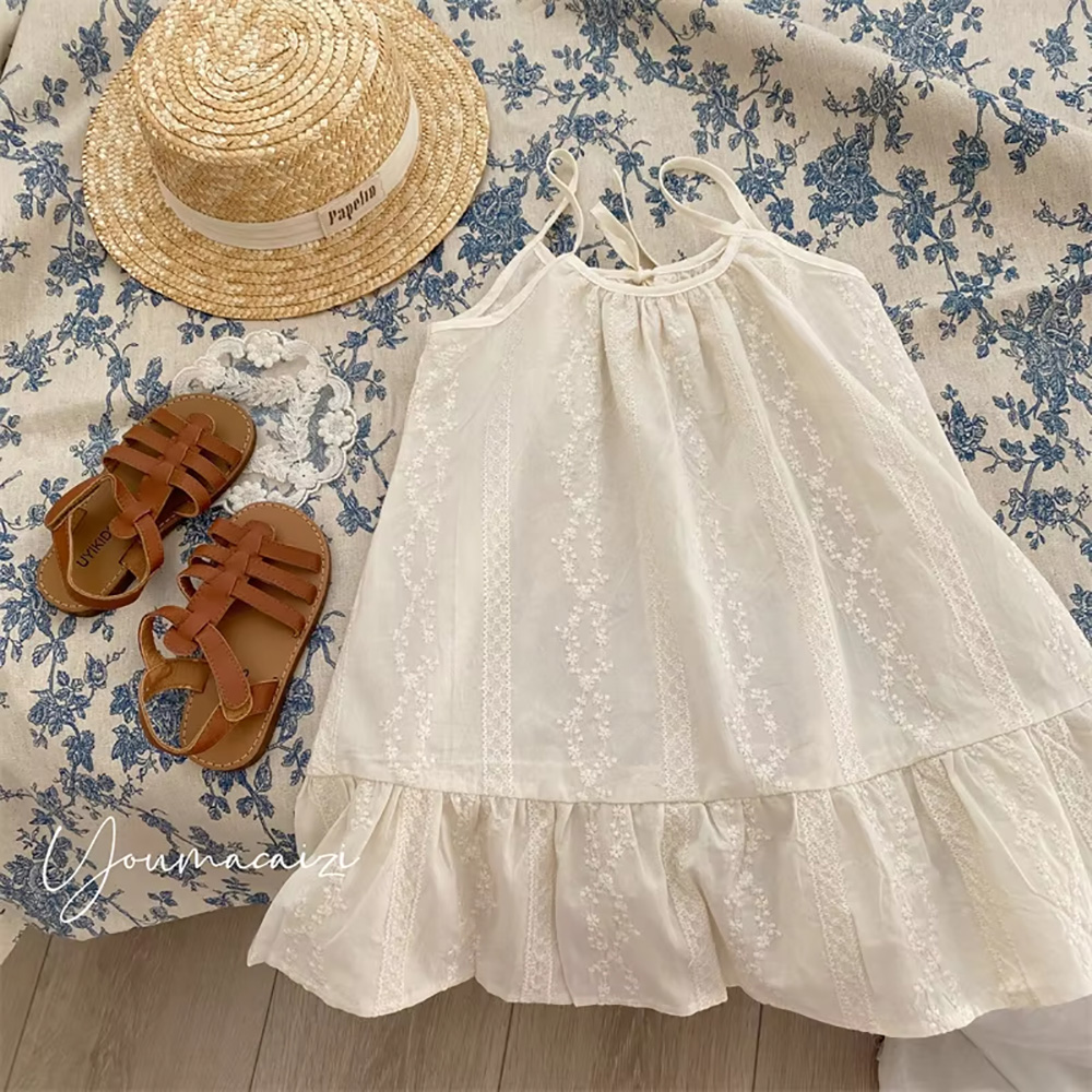 Sukienki letnie dla dziewczyne – Baby Clothing Korea recenzja i cena