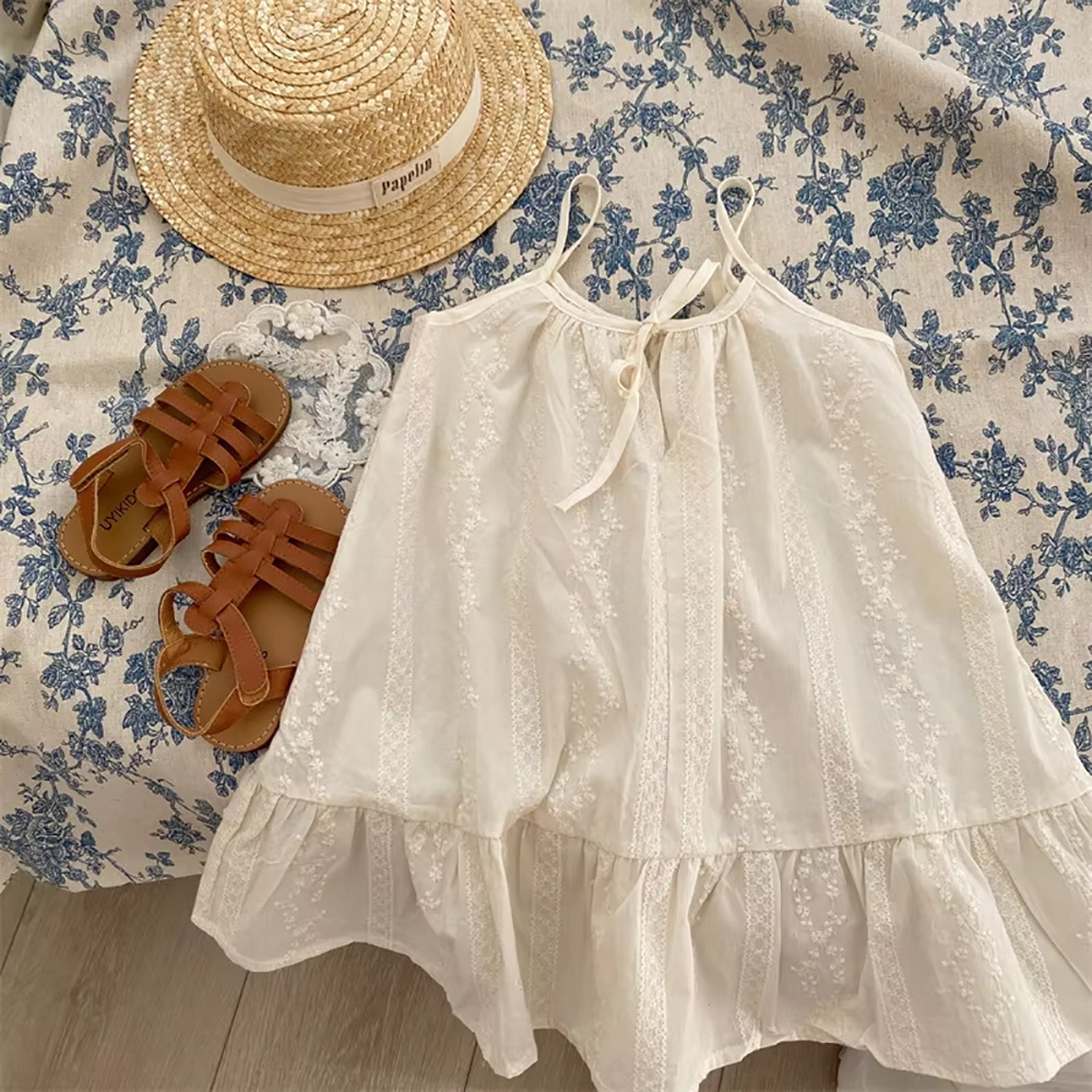 Sukienki letnie dla dziewczyne – Baby Clothing Korea recenzja i cena