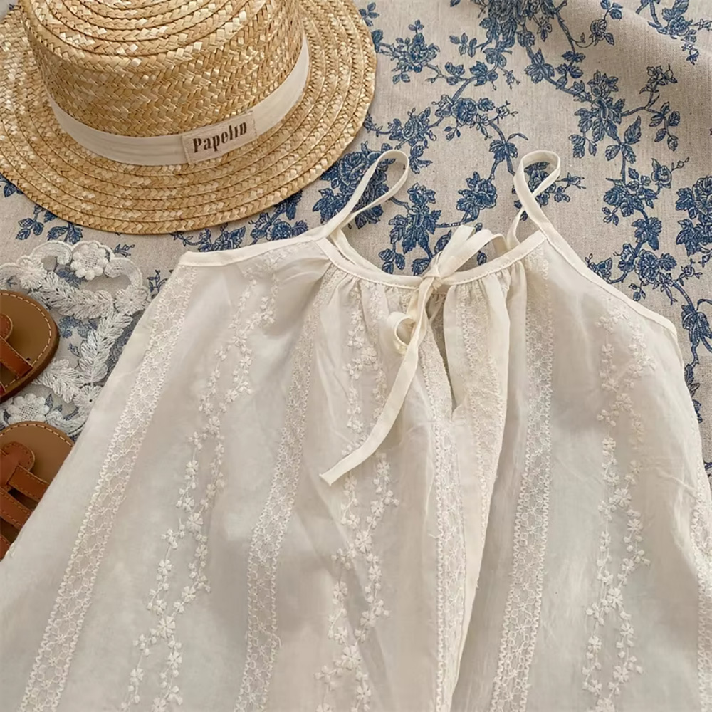 Sukienki letnie dla dziewczyne – Baby Clothing Korea recenzja i cena