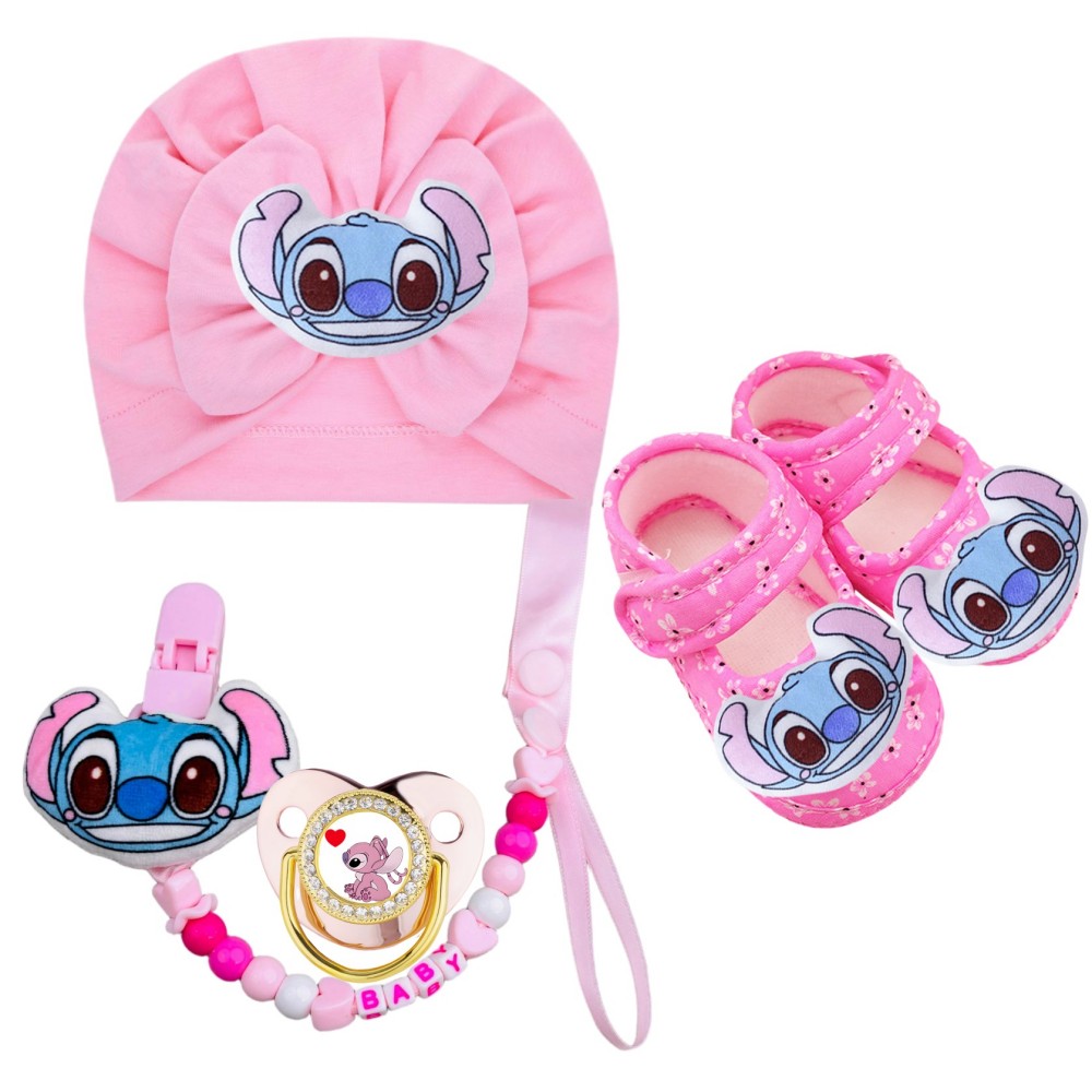 Zestaw prezentowy dla niemowlą – Newborn Gift Set recenzja i cena