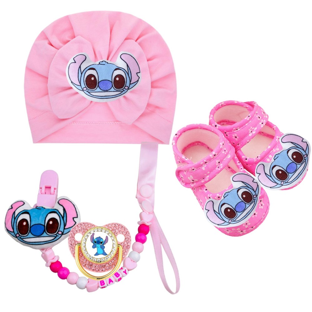 Zestaw prezentowy dla niemowlą – Newborn Gift Set recenzja i cena