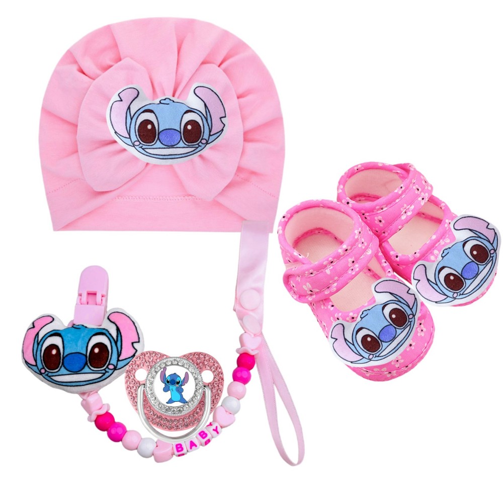 Zestaw prezentowy dla niemowlą – Newborn Gift Set recenzja i cena