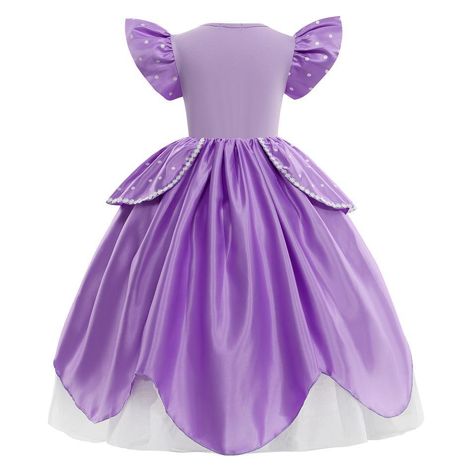 Strój Księżniczki Zosofii z Di – Baby Clothing Europe recenzja i cena