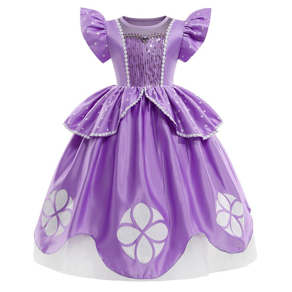 Strój Księżniczki Zosofii z Di – Baby Clothing Europe recenzja i cena