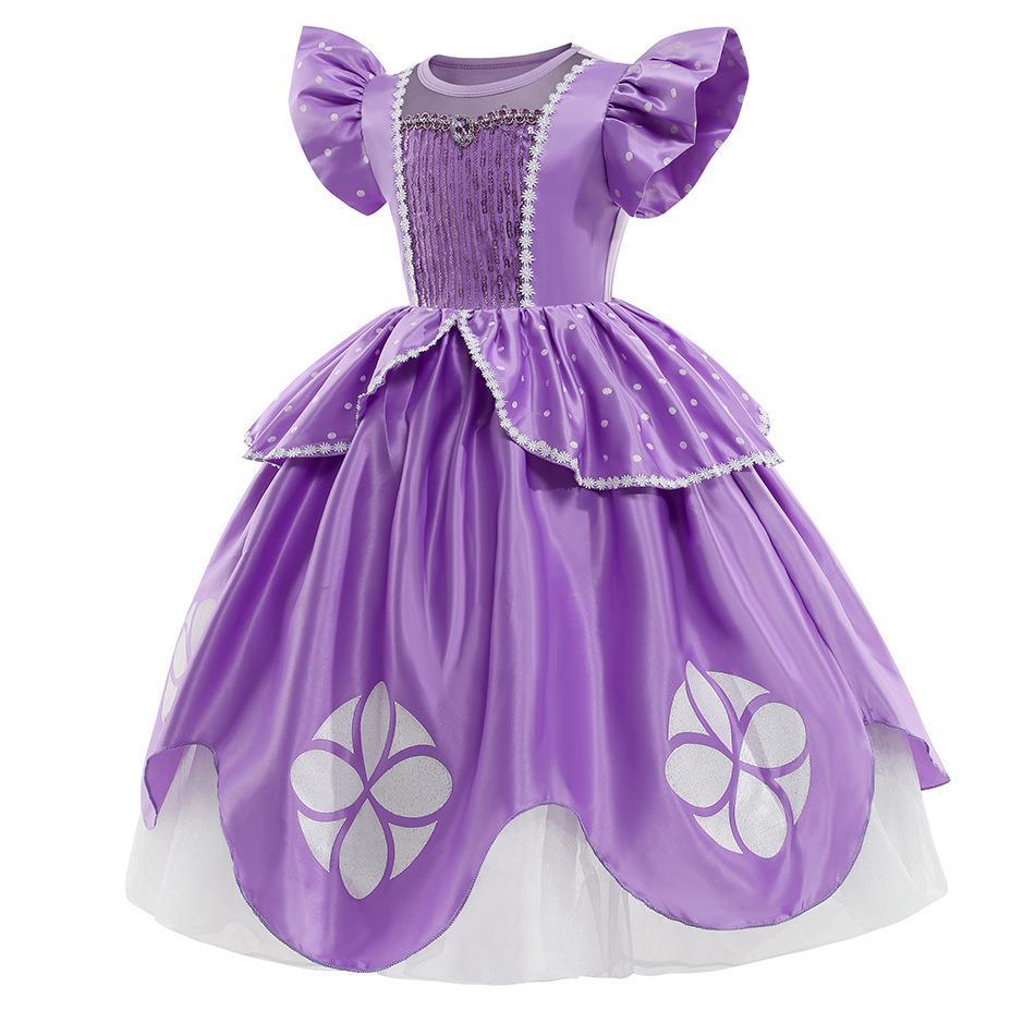 Strój Księżniczki Zosofii z Di – Baby Clothing Europe recenzja i cena