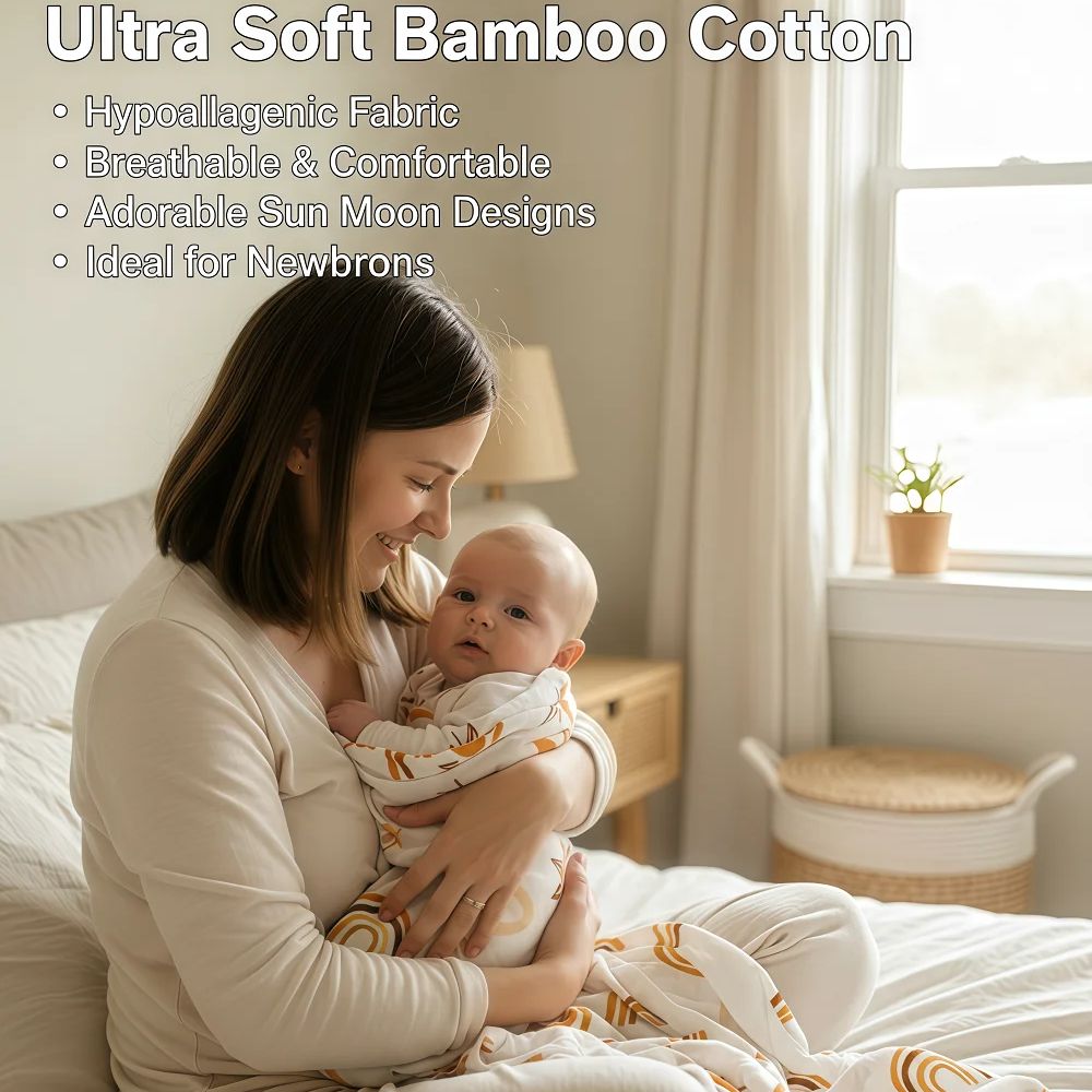 Otulacz z włókna bawełny organ – Baby Clothing Organic Cotton recenzja i cena