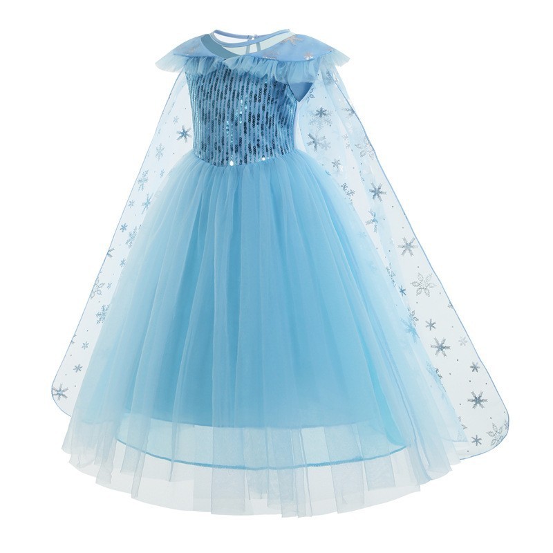 Sukienka Disney Frozen Królowa – Baby Clothing Europe recenzja i cena