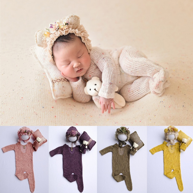 Rekwizyty do fotografii noworo – Baby Clothing 1 Year Old recenzja i cena
