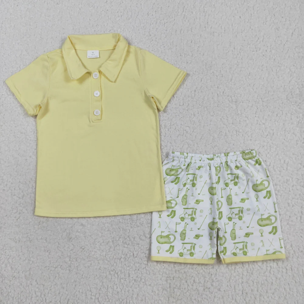 Hurtownia zestawów letnich dla – Baby Clothing Yellow recenzja i cena