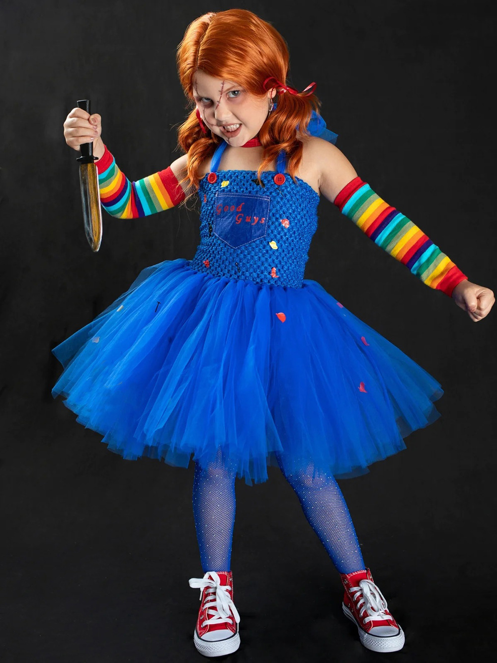 Kostium na Halloween dla dziew – Baby Clothing Europe recenzja i cena
