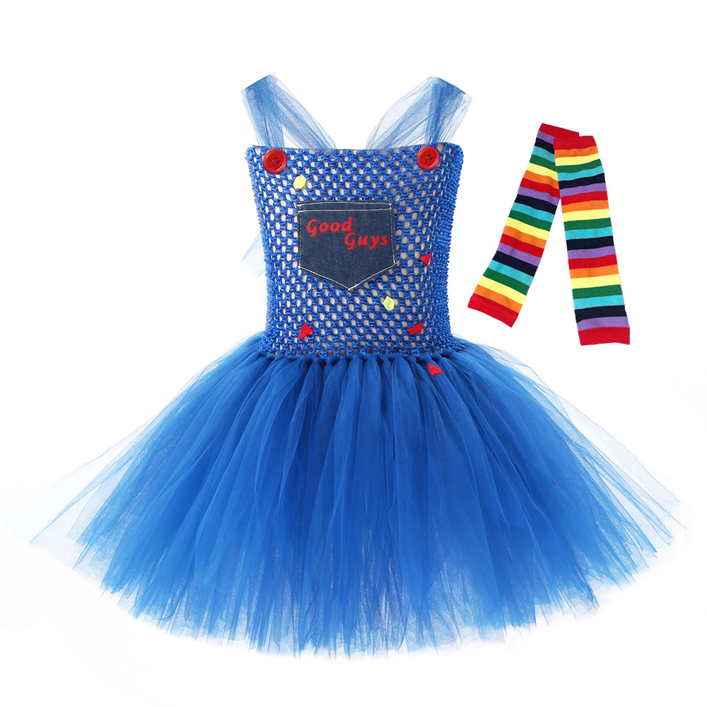 Kostium na Halloween dla dziew – Baby Clothing Europe recenzja i cena