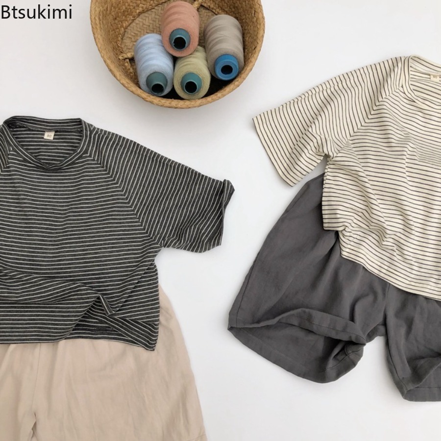 Odzież dziecięca letnia dla ni – Baby Clothing Korea recenzja i cena