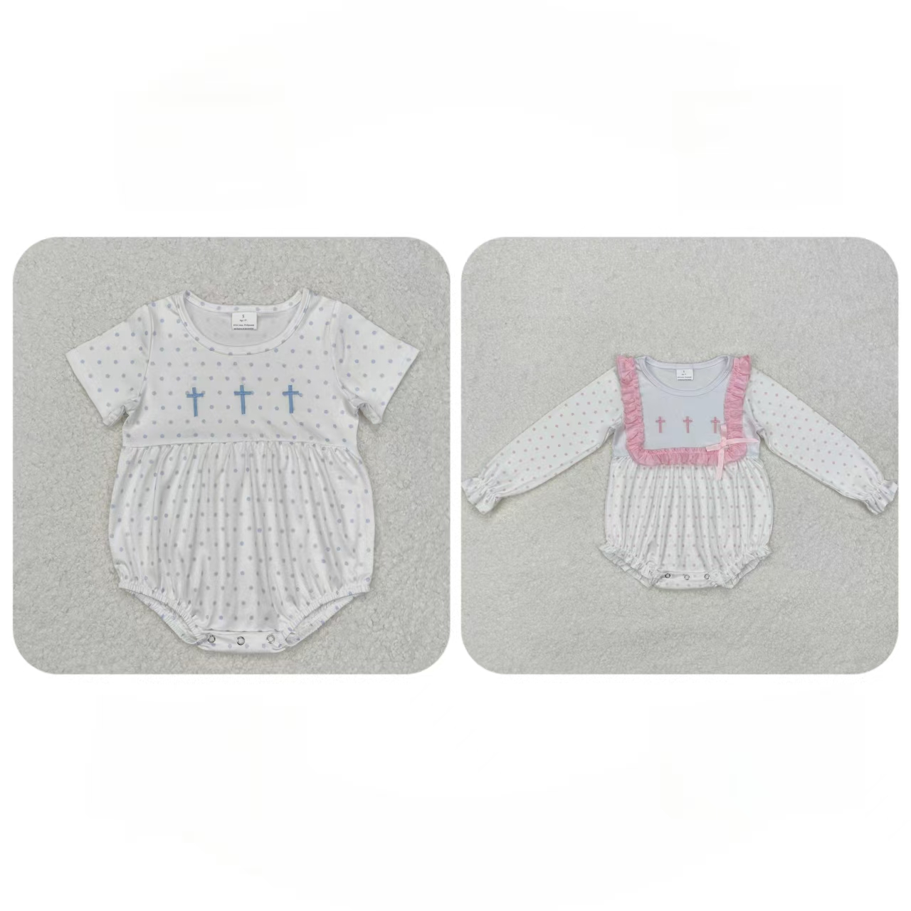 Hurtownia niemowląt dzieci bąb – Baby Clothing Easter recenzja i cena