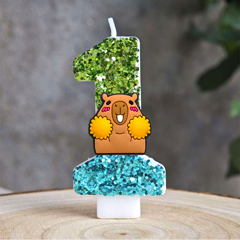 Śliczne świeczki z motywem kap – Baby Clothing Easter recenzja i cena