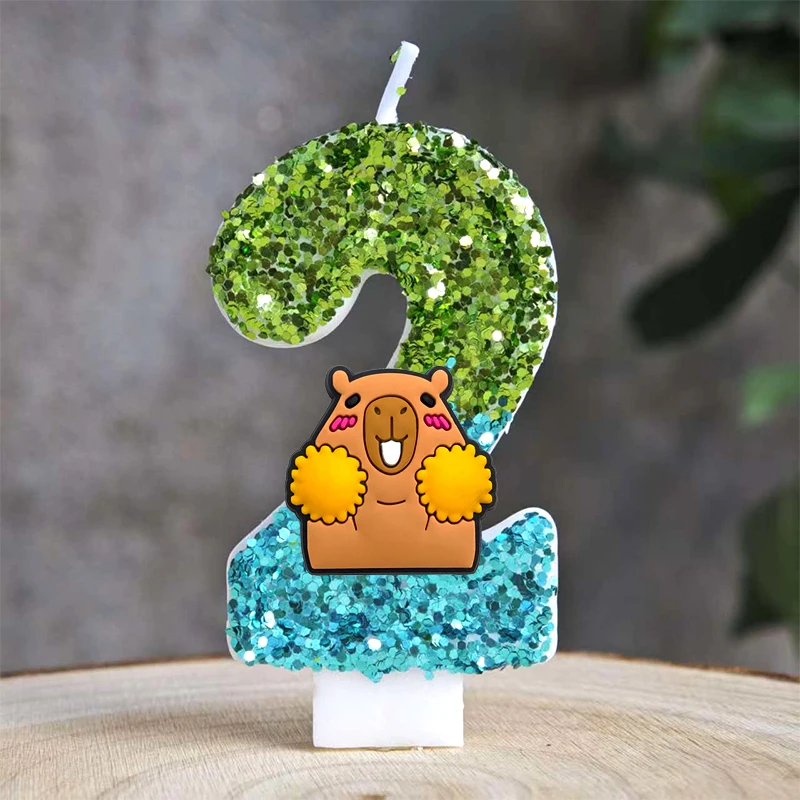 Śliczne świeczki z motywem kap – Baby Clothing Easter recenzja i cena