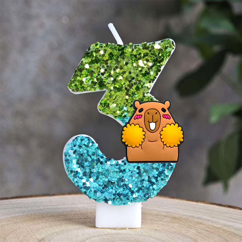 Śliczne świeczki z motywem kap – Baby Clothing Easter recenzja i cena
