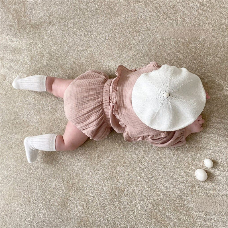 2szt Noworodek Dziewczynka Ubr – Baby Clothing Organic Cotton recenzja i cena
