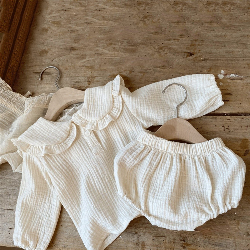 2szt Noworodek Dziewczynka Ubr – Baby Clothing Organic Cotton recenzja i cena