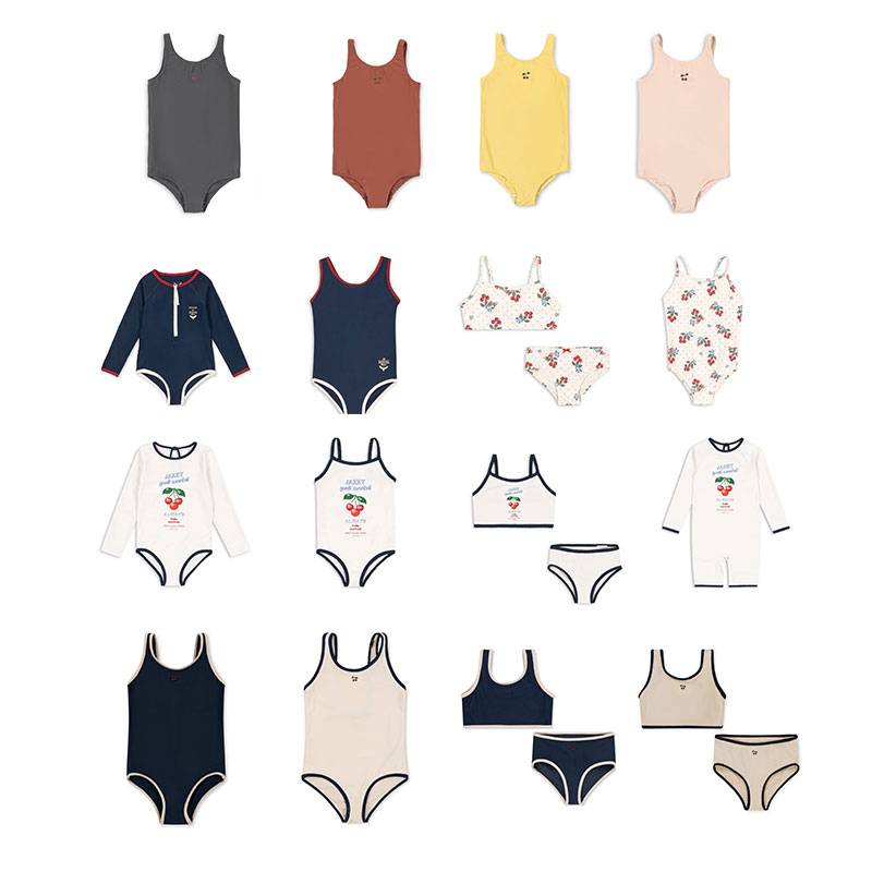 Dziecięce zestawy strojów kąpi – Baby Clothing Dividers recenzja i cena