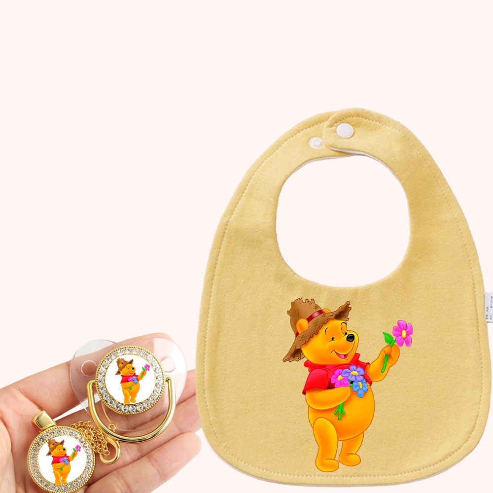 Uroczy uchwyt na smoczek dla d – Newborn Gift Set recenzja i cena