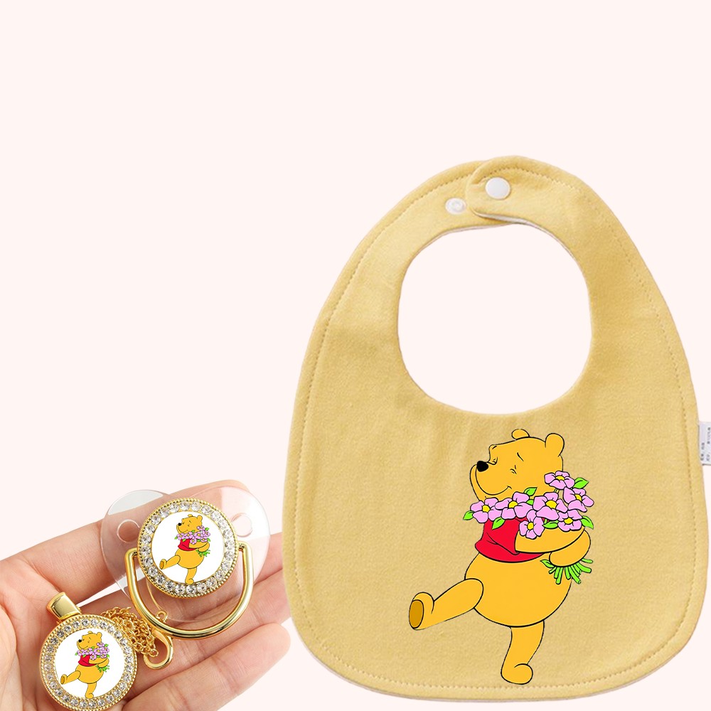 Uroczy uchwyt na smoczek dla d – Newborn Gift Set recenzja i cena