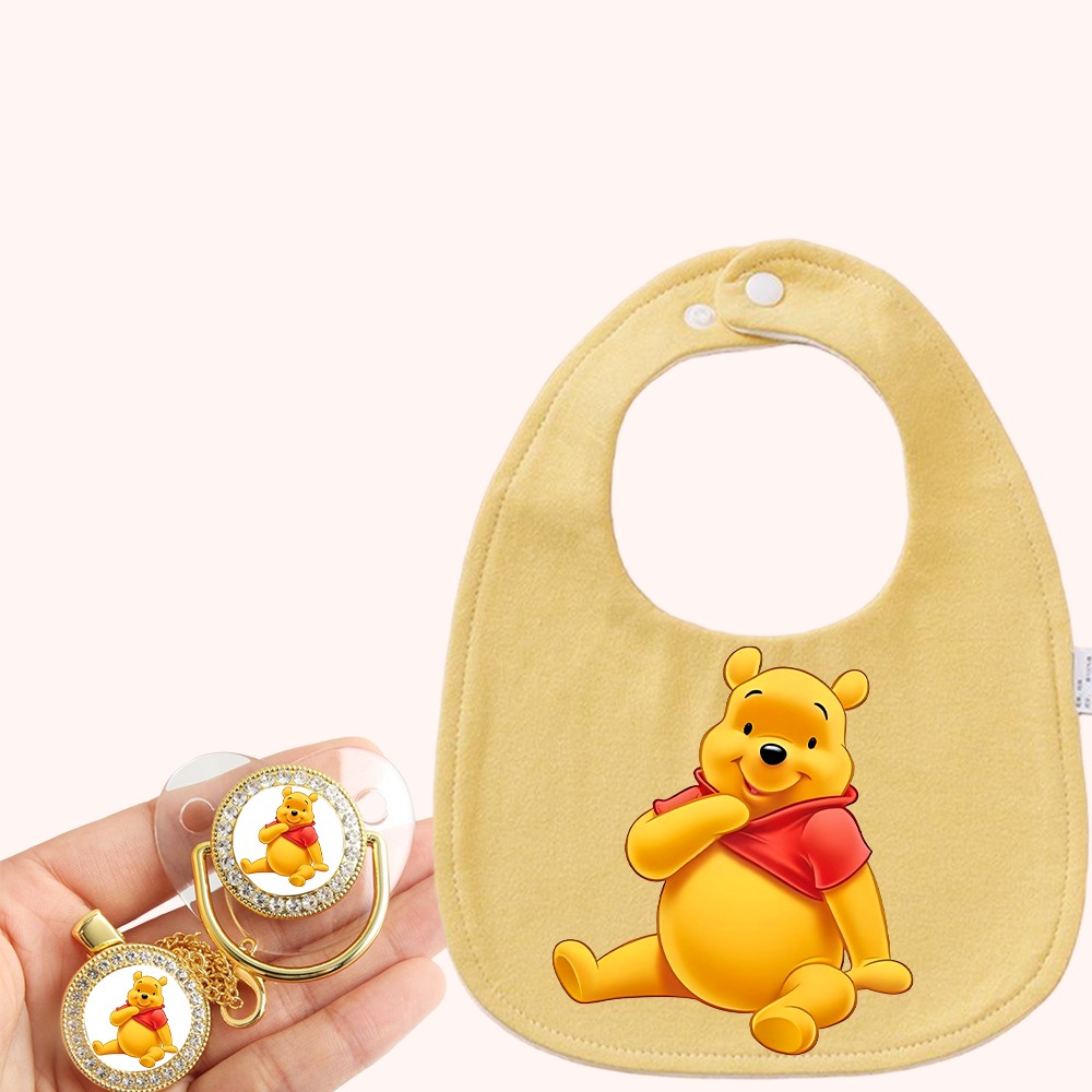 Uroczy uchwyt na smoczek dla d – Newborn Gift Set recenzja i cena